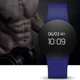 Фітнес браслет SANDA SD03 з GPS і вологозахист IP67 (Синій) - 900014 - зображення 3