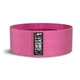 Набір тканинних еспандерів для фітнесу Sports Research Sweet Sweat Hip Bands Pink (3 шт) - зображення 3