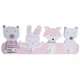 Детская деревянная вешалка Сказочные друзья - изображение 1