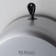 Диспенсер для туалетного паперу RIXO P002S Maggio, рулон джамбо 24 см, срібний - зображення 4