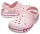 Крокси Crocs Kids Bayaband Clog J1-32-33-20-20.5 см Petal Pink 205100 - зображення 3