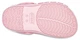 Крокси Crocs Kids Bayaband Clog J1-32-33-20-20.5 см Petal Pink 205100 - зображення 6