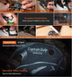 Міні-Мультитул NexTool Captain Gulp KT5018 - изображение 14