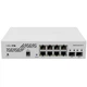 Комутатор мережевий Mikrotik CSS610-8G-2S+IN - зображення 1