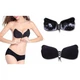 Бюстгальтер-невидимка Fly Bra з ефектом push up чорний size A R178348 - зображення 2