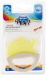 Игрушка-зубогрызка Canpol babies Желтый (13/107 Жовтий Рибка) - изображение 2