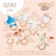 Игрушка-зубогрызка Elfiki сова Мия Фиолетовый (ІГ-0113) - изображение 3