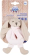 Игрушка Canpol babies Кролик Розовый (80/201_pin) - изображение 2