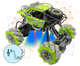 Трюкова Машинка Всюдихід Fever Buggy4WD Зелена Масштаб 1:16 Sulong Toys Original - зображення 2