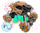 Трюковая Машинка Вездеход Fever Buggy4WD Оранжевая Масштаб 1:16 Sulong Toys Original - изображение 4