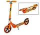 Самокат двухколесный Scooter Оранжевый складной S-1843493908-1 - изображение 1