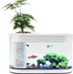 Аквариум Xiaomi Geometry Fish Tank Aquaponics Ecosystem 10 л White HF-JHYG001 (2001000011650) - изображение 1