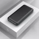 УМБ Baseus Mini Q PD Quick Charger Power Bank 20000mAh Black (PPALL-DXQ01) - зображення 5
