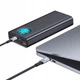 УМБ Baseus Amblight Quick Charge & Large Power Digital Display Power Bank 33W (PD3.0+QC3.0) 30000mAh Black (PPLG-01) - зображення 4