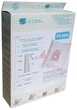 Набір одноразових мішків Filter Systems FS 0602 (4 шт) для пилососів PANASONIC / NATIONAL / FIRST - зображення 4