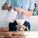 Фильтры бумажные для пуровера HARIO V60 02 на 1-4 чашки 100 шт белые - изображение 3