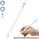 Стилус Usams Touch Screen Stylus Pen для iPad/iPhone/Samsung/Xiaomi/Lenovo/Huawei/Google white - изображение 1