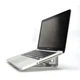 Подставка для ноутбука, планшета COTEetCI Notebook Stand (Aluminum) Silver (CS5101-TS) - изображение 11