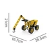 Конструктор Build&Play 8 в 1 Стройка 100 эл. (J-7755) - изображение 9