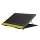 Підставка для ноутбука BASEUS Let ''s go Mesh Portable Laptop Stand (10-30 °). Black - зображення 1
