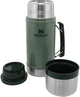 Termos spożywczy Stanley Classic Legendary 940 ml Hammertone Green (10-07937-003) - obraz 3
