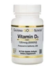 Витамин D3 California Gold Nutrition 5000 МЕ 90 капсул (898220010653) - изображение 1