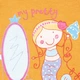 Майка Losan Mc baby girls (018106204/18) Абрикосовый M6-68 см - изображение 3