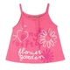 Майка Losan Mc baby girls (018105504/718) Розовый M3-62 см - изображение 1