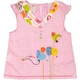 Майка AKR KIDS Infantil (02131) Розовый 2 Years-92 см - изображение 1
