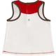 Майка BOBOLI Baby (137078) Белый M12-80 см - изображение 2