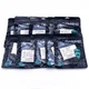Маска пітта чорна багаторазова для захисту обличчя пітта Mask Pitta Black (10 шт) M - зображення 7