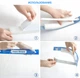 Защитный экран щиток маска для лица Face Shield медицинский (1 шт) - изображение 5