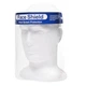 Захисний екран щиток маска для обличчя Face Shield медичний (10 шт) - зображення 6
