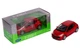 Модель машины 1:24 PEUGEOT 207 Welly 22492W красный - изображение 1
