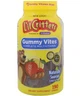 Мультивітаміни для дітей L il Critters, Gummy Vites 190 жувальних мармеладок - зображення 1
