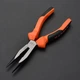 Довгогубці "качкодзьоби" 8 ", 205 мм Harden Tools 560202 - зображення 2