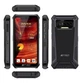 Защищенный смартфон Oukitel F150 Bison B2021 5.86" (1520x720) / Helio G25/6/64Гб/ 13Мп/ 8000мАч Black - изображение 4