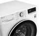 Стиральная машина LG F4V5TG0W 8 кг - изображение 6