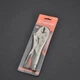 Ручные тиски "струбцина" с овальными губками 10" Harden Tools 560628 - изображение 6
