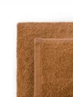 Простирадло Махрове Dokma 155x220 Camel - зображення 2
