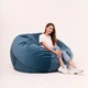 Крісло мішок LAVBAG SanchoBAG, розмір M (Універсальний) Бронзовий - зображення 4