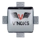 НАСТЕННАЯ ПОДУШКА V`NOKS GEL белая 760_34110 - изображение 1