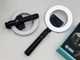 Монопод для селфи с кольцевой LED лампой Selfie stick L07 7332 на складной на треноге с Bluetooth пультом - изображение 6
