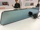 Видеорегистратор с сенсорным экраном зеркало с двумя камерами Cyclon DVR A28 - изображение 1