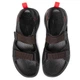 Босоніжки THE NORTH FACE HEDGEHOG SANDL III 9 (42) Чорний NF0A46BHKT0 - зображення 2