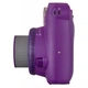 Камера моментальной печати Fujifilm Instax Mini 9 Purple - изображение 4