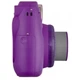 Камера моментальной печати Fujifilm Instax Mini 9 Purple - изображение 5