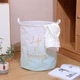Кошик для іграшок, білизни, зберігання Життя прекрасне Berni Home Бірюзовий (58470) - зображення 2