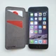 Ультратонкий шкіряний чохол книжка twelve south SurfacePad Apple Iphone 6 Iphone 6s Black - зображення 8