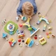 Конструктор LEGO DUPLO Парк розваг 95 деталей (10956) - зображення 5